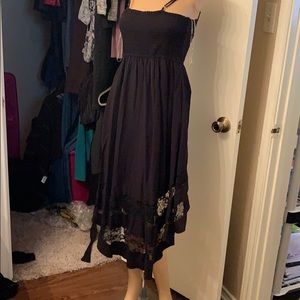 Black dress size XS/TP